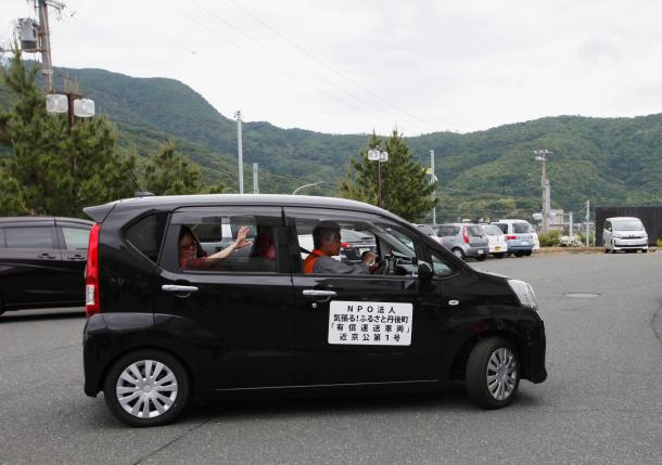 Uber終于獲準進軍日本市場了：但服務對象主要是老年人