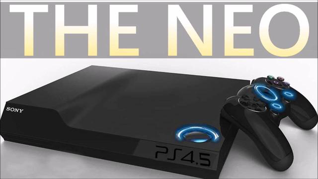 索尼已確認有PS4 Neo！別高興太早E3上不發布