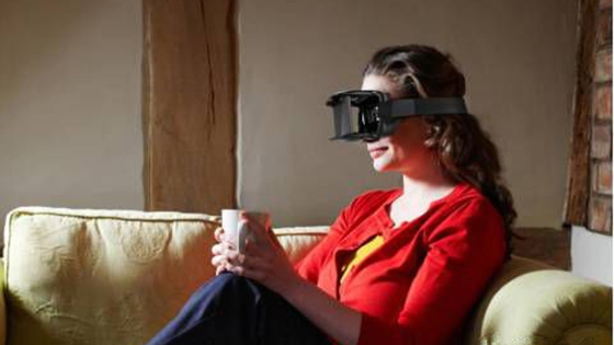 看蟻視如何打造“VR+”開放生態系統