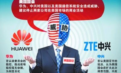 蘋果就像天使一樣純潔？華為禁售沒人主持公道嗎？