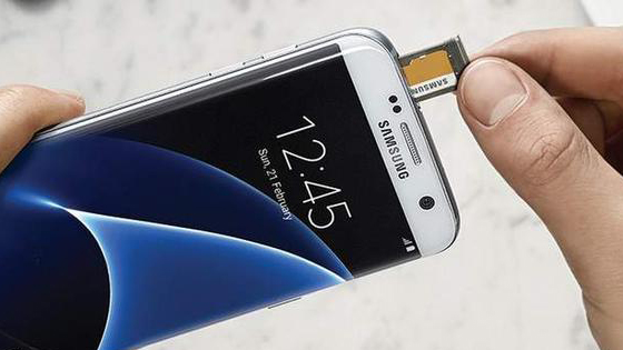 手機廠商紛紛棄用microSD，三星卻把它的訪問速度提高了四倍