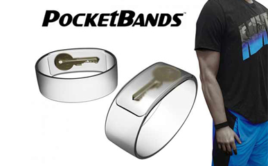 【智能界大百科】不智能的智能手環PocketBands