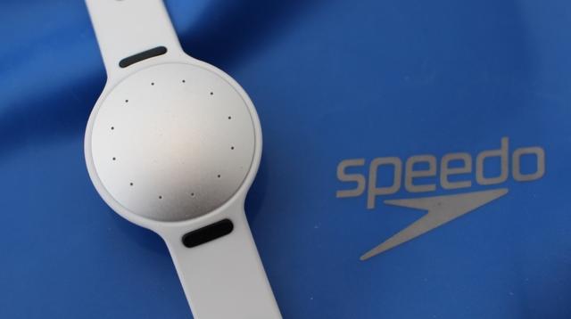 Speedo Shine 2游泳智能手環提高數據準確性