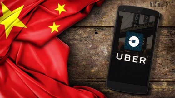 在無人車的世界，為什么滴滴的前途比Uber更光明？
