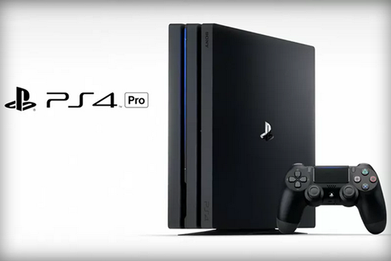 索尼正式發布PS4 Pro：支持4K和HDR游戲 售價399美元