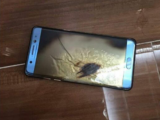 神反轉！三星Note 7國行電池洗白 京東重新上架