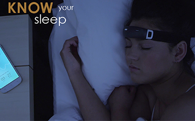 【智能界大百科】你的睡眠你做主用造夢來實現沉睡的iBand+頭戴