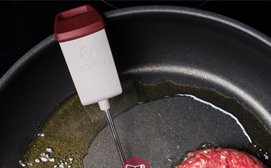 【智能界大百科】Cuciniale烹飪系統你廚藝的小管家輕松做佳肴