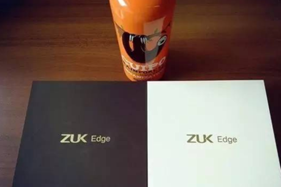 小米MIX的勁敵？聯想ZUK Edge真機曝光