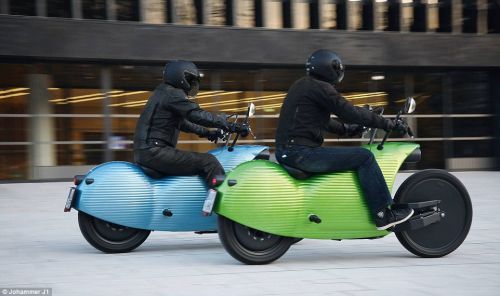 奧地利公司研發超長續航電動車 閑時可為家庭供電