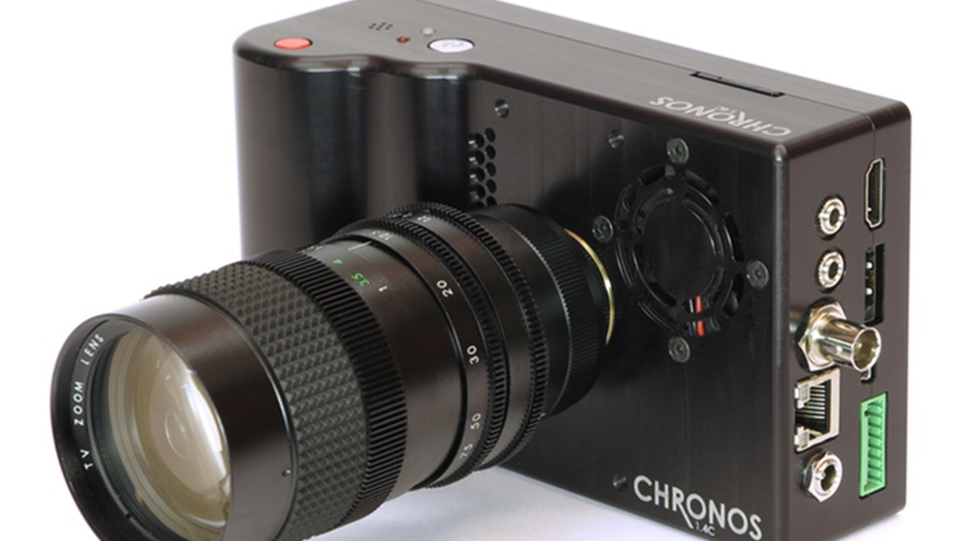 【智能界大百科】賺到啦！經濟價格的高速相機Chronos 1.4