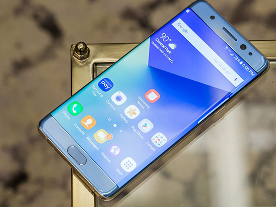 都是真愛！韓國仍有14萬用戶在使用三星Note7