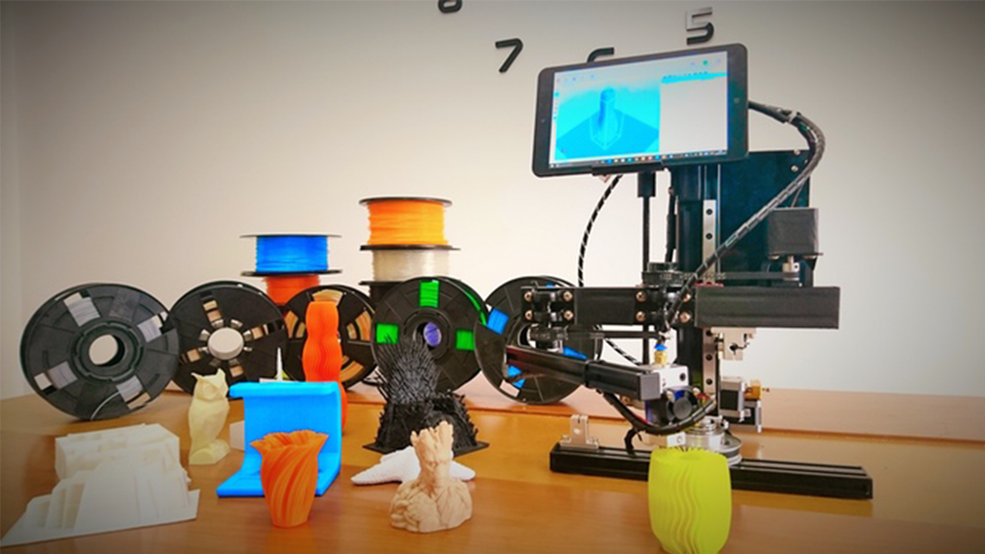 【智能界大百科】親民！帶有關節式機械臂的Armbot3D打印機僅售399美元