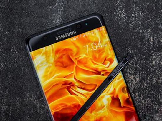 終于要公布了？三星本月或將公布Note 7爆炸起因