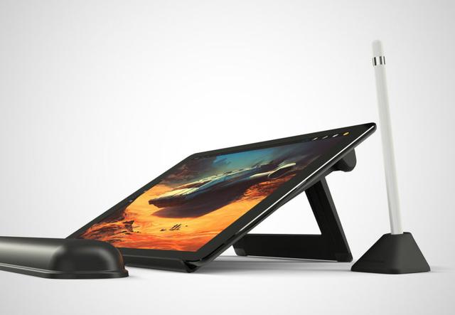iPad Pro用時間長了感到累？那是你沒有選對支架