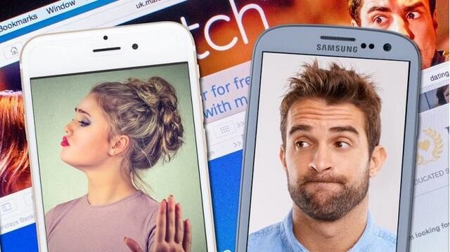 情人節iPhone用戶竟不愿與Android用戶約會？