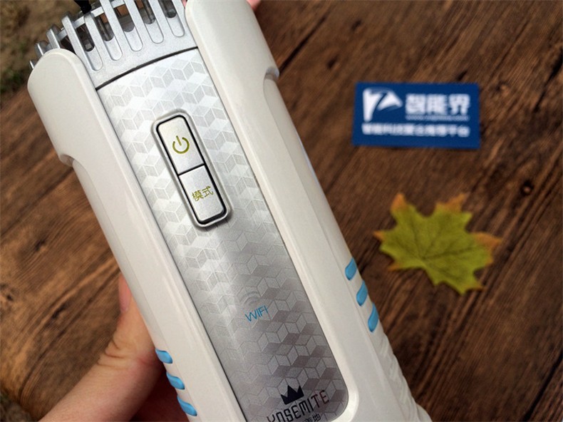 優山美地個人空間凈化器——大自然清新空氣就在身邊