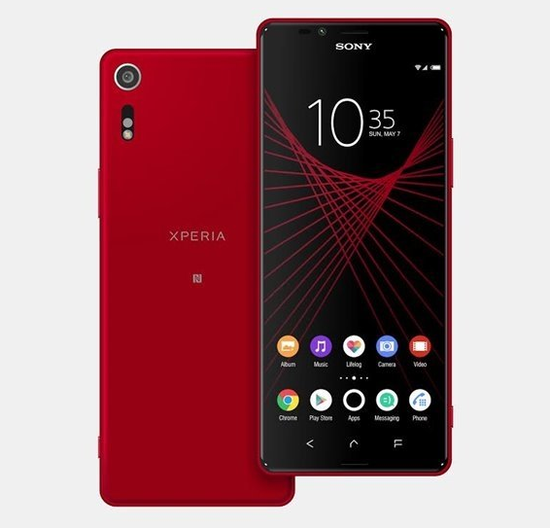 扭虧為贏？索尼Xperia X Ultra渲染圖曝光