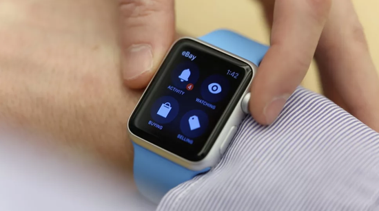 這表怎么了？谷歌亞馬遜下架AppleWatch應用