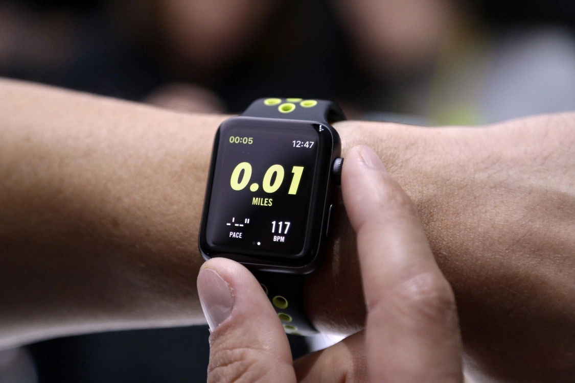 新Apple Watch或可測血糖 改寫醫療健康領域規則