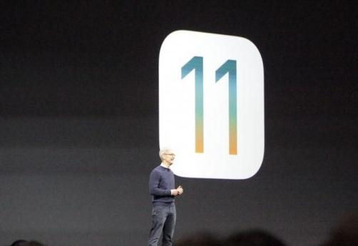 蘋果iOS 11發布：死磕微信，Apple Pay支持好友轉賬