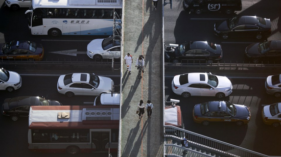 未來如何乘坐無人駕駛汽車？外媒提出這三種方式