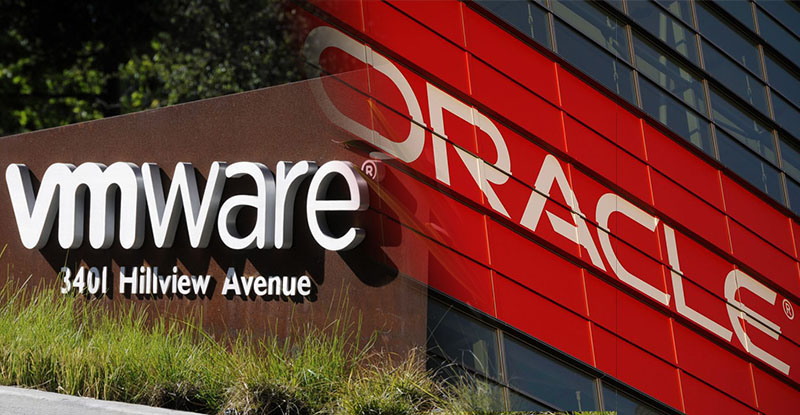 Oracle與VMware將首次亮相17年PT展，描繪數字化轉型
