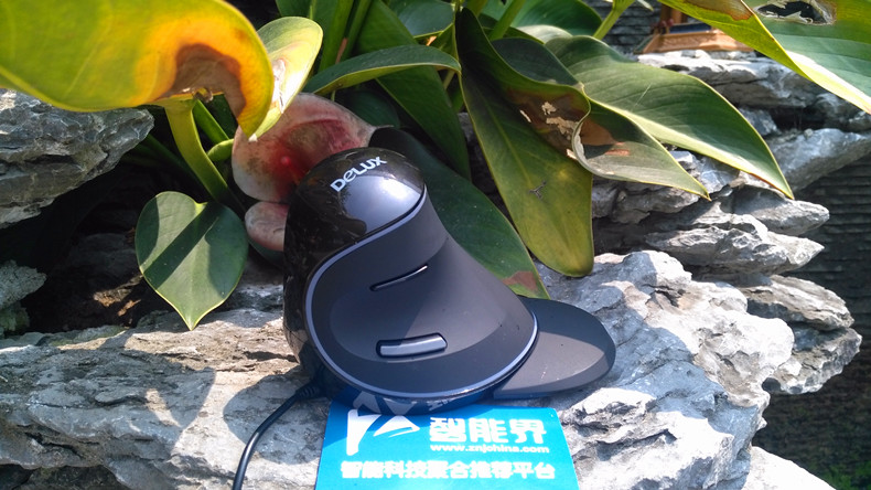 將來的你 ,一定會感謝現在換鼠標的自己--多彩M618Plus垂直鼠標
