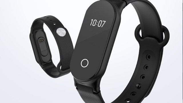 Pacewear S8終于露面，360預在發布會發布新機