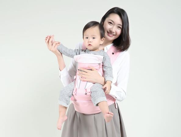 159元！小米上架多功能嬰兒背帶腰凳：剖腹產媽媽也能用