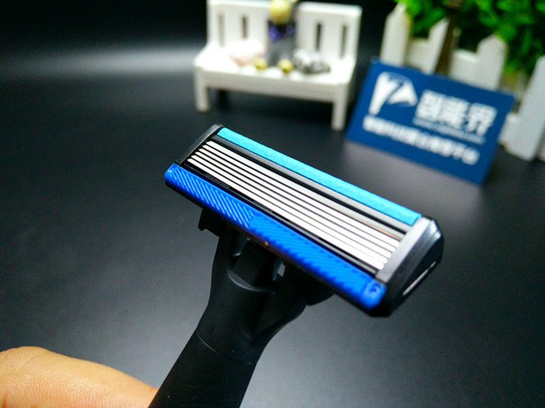 煥醒剃須刀——讓你更有型，更出眾
