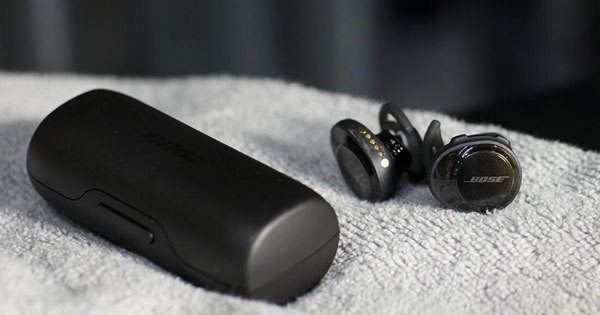 Bose發布超小無線耳機，這次是真的“無線”