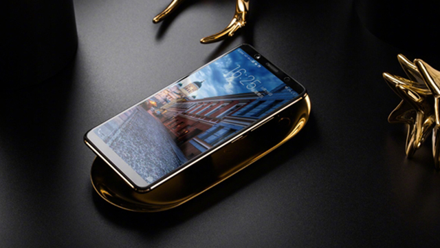 vivo X20黑金旗艦版14日預售，同等價位你選小米還是vivo