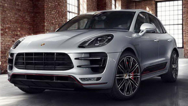 保時捷發布特別版Macan Turbo，個性化定制突出其獨一無二