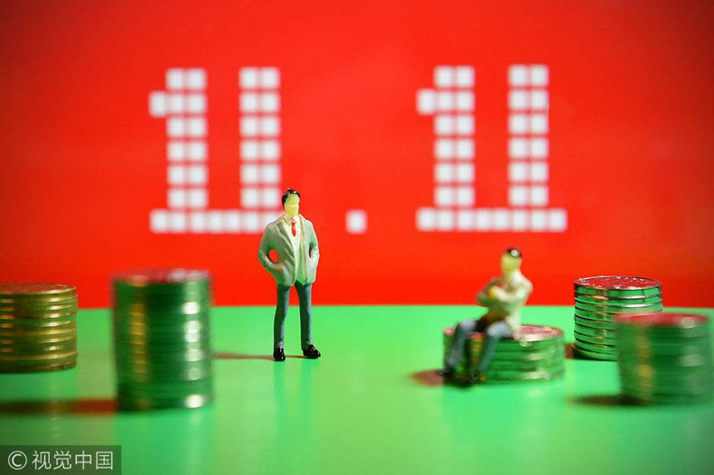 雙十一全網銷售破2500億，背后AI技術功不可沒