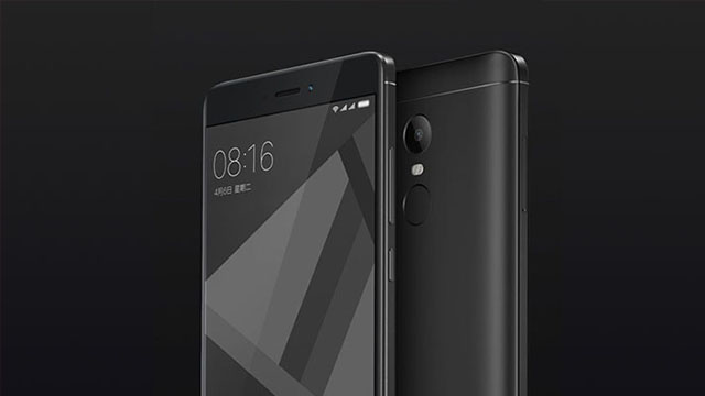 紅米Note4X新增磨砂黑，依然是千元機首選