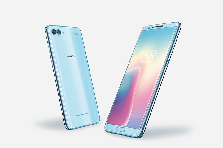 華為nova 2s正式發布，雙面玻璃+金屬中框設計