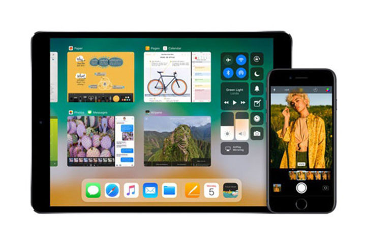 ios11又更新，iOS 11.2.5系統測試版推出
