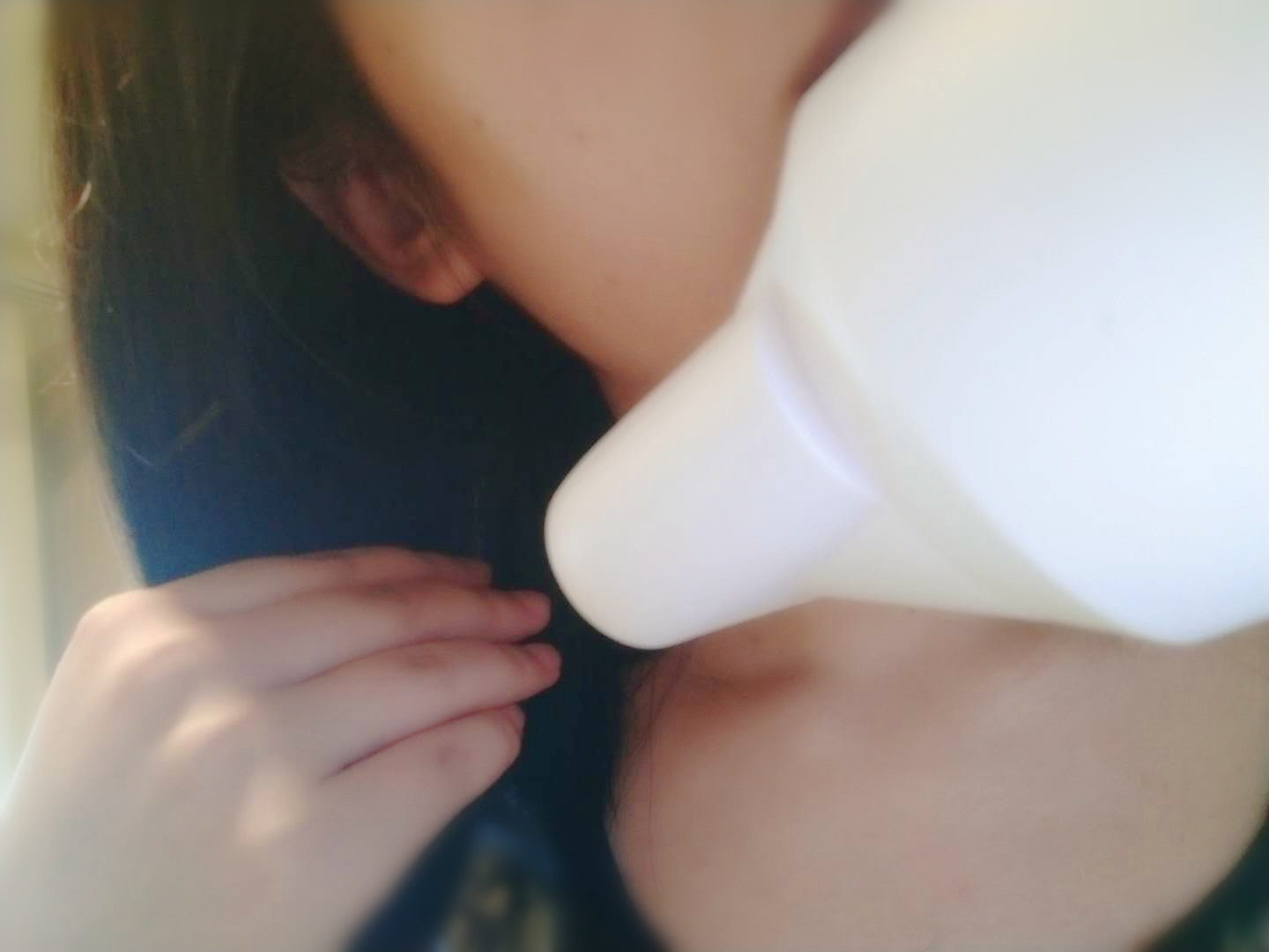 直白便攜負離子吹風機評測，吹出好頭發