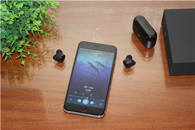 真無線、好聲音——JEET AIR PLUS真無線藍牙耳機