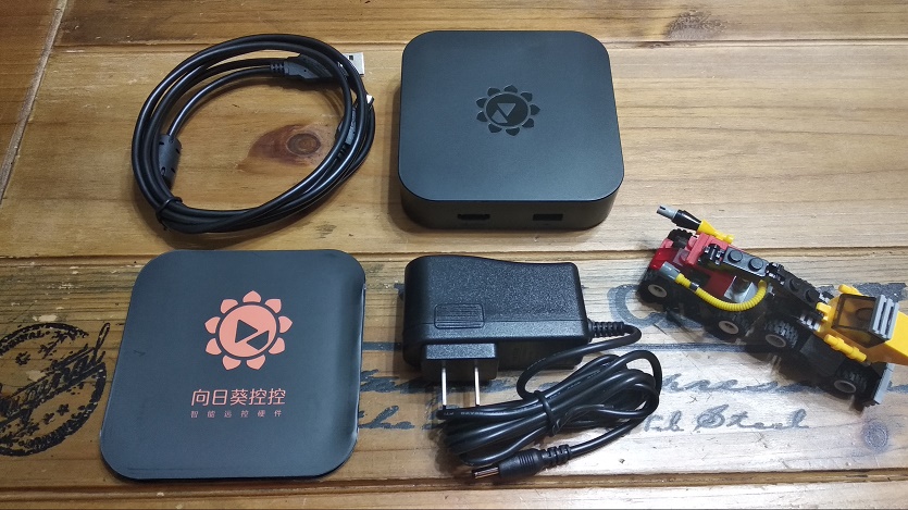 向日葵控控A2，有網無網都能遠控的神奇裝備
