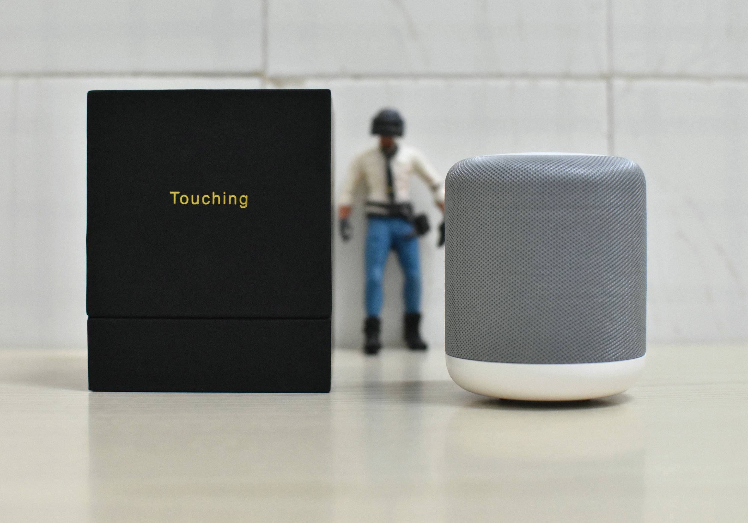 小身材帶來專業級音響效果，Touching 混合波藍牙音箱體驗