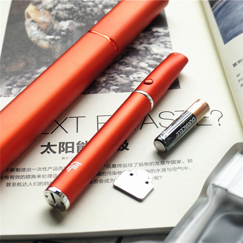 20000次高性能馬達，180天超長續航，還不用充電的聲波電動牙刷