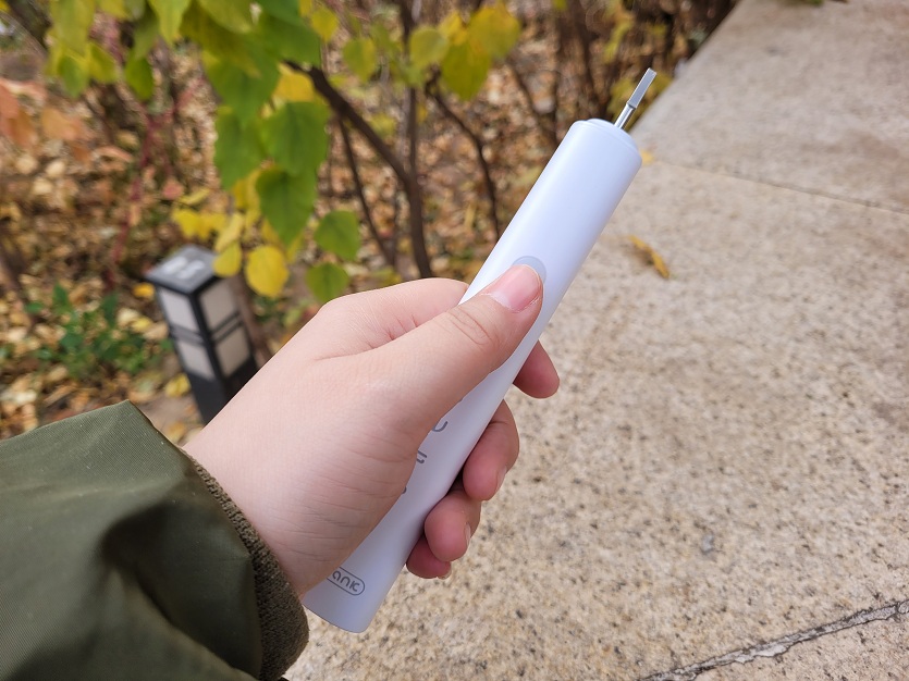 口腔健康從刷牙開始，南卡Shiny電動牙刷體驗