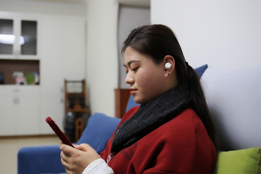 冬日送溫暖，fooxmet風謎智能溫控發熱圍巾，給頸部加倍保護
