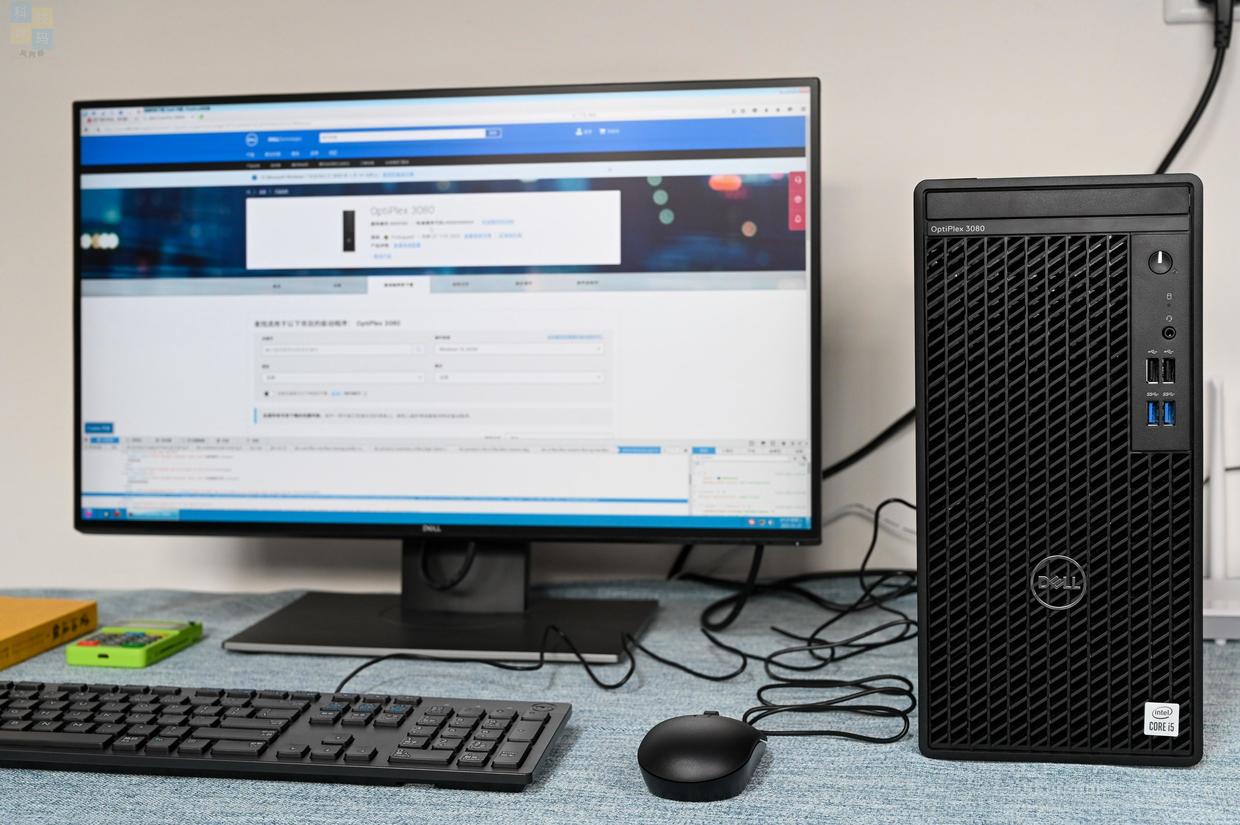 可靠耐用的辦公助手，戴爾OptiPlex 3080臺式機體驗