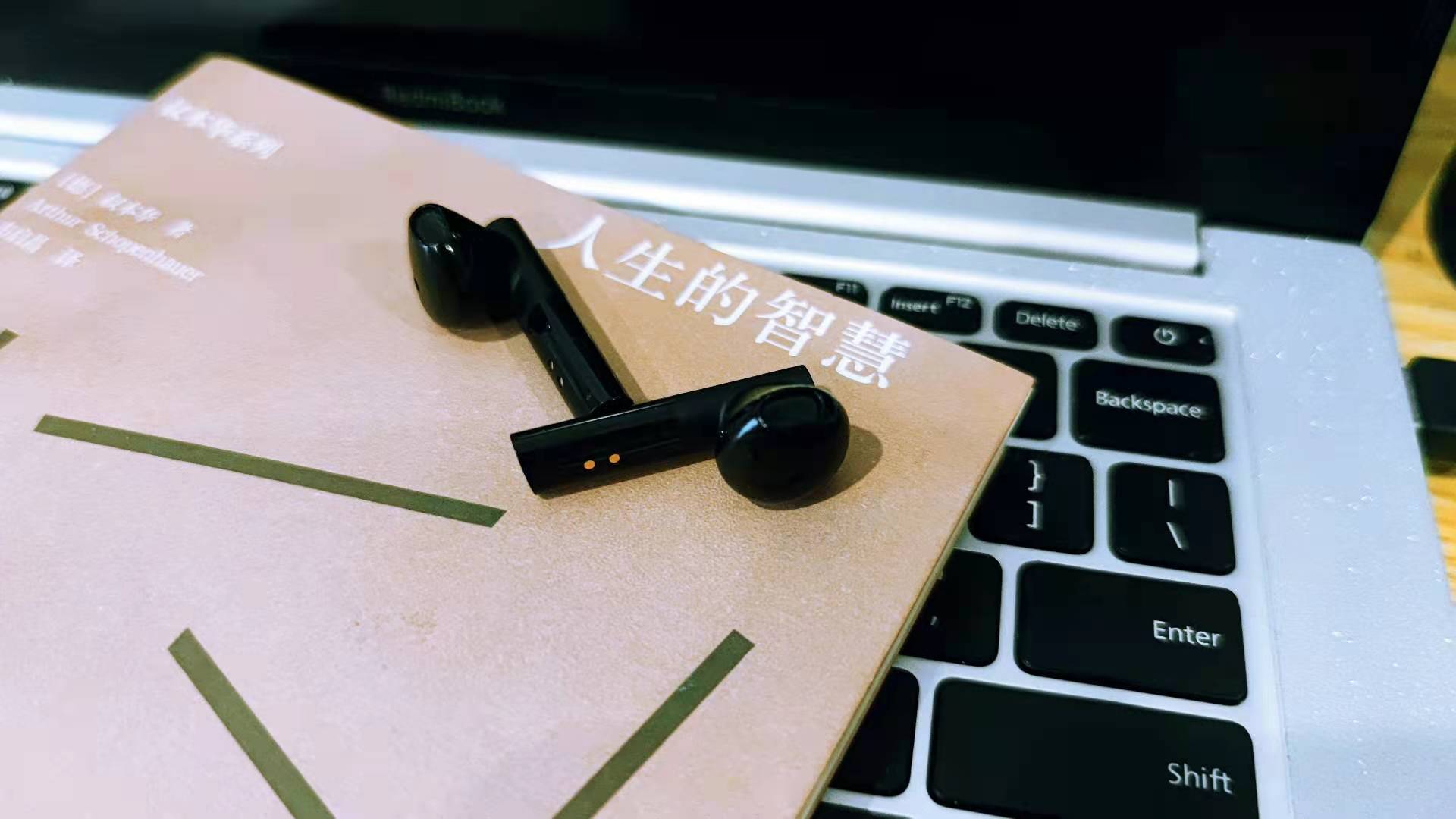 輕巧便攜，顏值擔當，Haylou GT6輕體驗