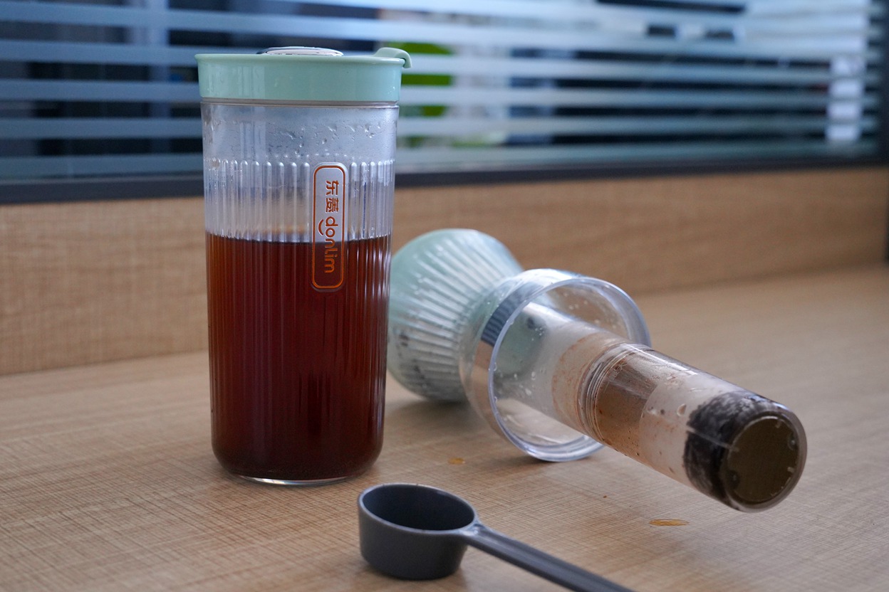 東菱樂萃杯：私人定制，冷萃隨心