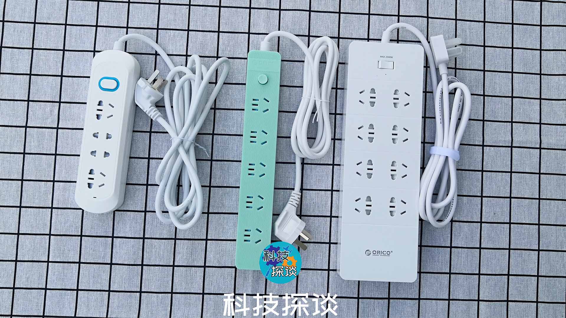 不知道插排怎么選？以奧?？蒲娱L線插座為例詳述一下