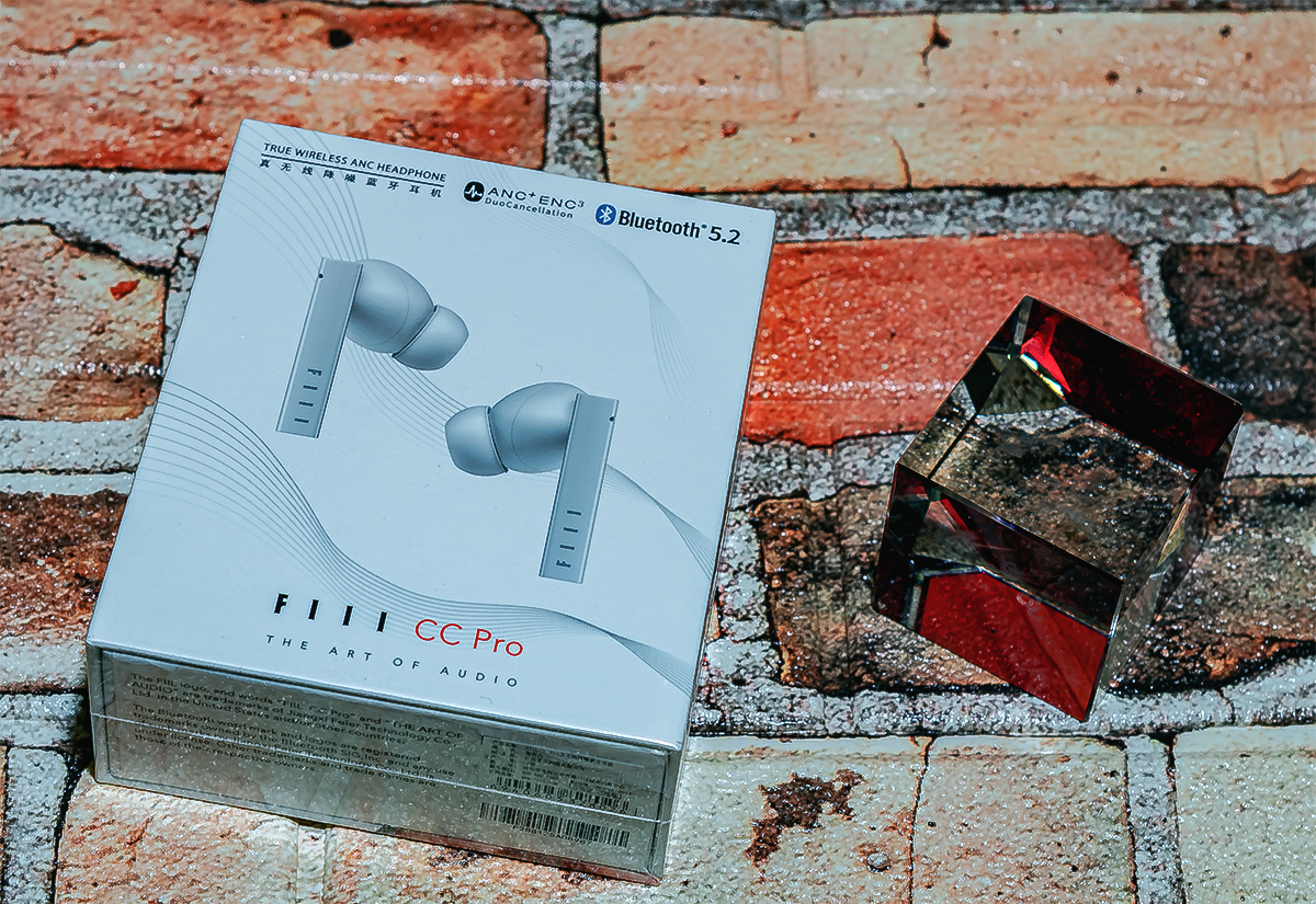 好聽、好看、好降噪——FIIL CC PRO
